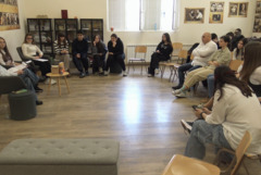 Ученици впечатлиха с прочит и анализ на сложни творби в литературен маратон (ВИДЕО)