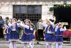 В духа на българските традиции и обичаи Каварна отбеляза Лазаровден и Цветница