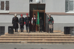 В ЕГ „Гео Милев“ отбелязаха 150 години от Априлското въстание с открит урок (ВИДЕО)