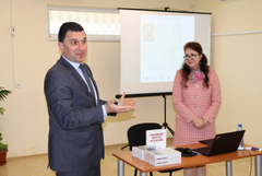 В Генерал Тошево представиха книга, посветена на историята на Гвардейския оркестър