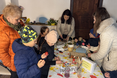 Великденска програма в „Стария Добрич“ - багрене на яйца и творчески работилници (ВИДЕО)