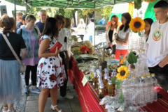 Великденско изложение на производителите и занаятчиите от Община Добричка