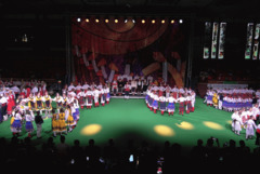 Впечатляващ годишен концерт на „Жътвари“ в препълнената зала „Добротица“ (ВИДЕО)