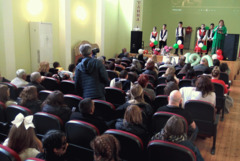 Запечатаха капсула с послания за 180-ата годишнина на ОУ „Неофит Рилски“ в Ловчанци (ВИДЕО)