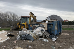 Зелени отпадъци ще се събират в с. Кранево след Великден