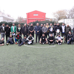 4 отбора се включиха в турнира по мини футбол в Генерал Тошево за Деня на ромите