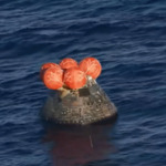 Астронавтите от "Артемис II" се върнаха на Земята