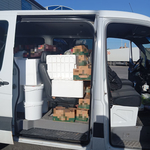 БАБХ иззе 770 кг сладкиши без документи на ГКПП „Капитан Андреево“