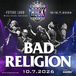 Bad Religion за първи път в България На Midalidare Rock In The Wine Valley