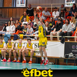 БАСКЕТБОЛ: Ънстопабъл ще играе за третото място в зона „Изток“ на ББЛ