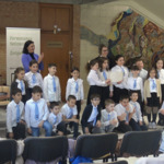 Библиотека „Дора Габе“ награди най-активните си читатели за 2025 г. (ВИДЕО)