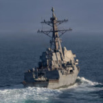 Бойни кораби на САЩ минаха през Ормузкия пролив