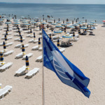 Четири плажа в област Добрич са ъдостоени със „Син флаг“ за сезон 2026