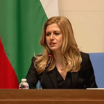 Д-р Михаела Доцова е новият председател на Народното събрание