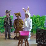 Деца представиха театрална пиеса пред студенти от Шуменския университет (ВИДЕО)