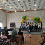 Детски хор „Маестро Захари Медникаров“ с участие на международен фестивал в София