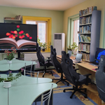 Дигитален клуб отвори врати в Народно читалище „Съгласие 1890“ в Каварна