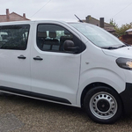 Доставен е електроавтомобилът за дом за стари хора в село Полковник Савово