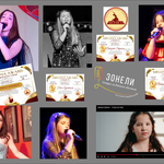 Гран при и още отличия за певците на Студио „Зонели“ от онлайн изданието на ”Abanico”