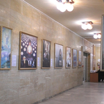 Изложба, посветена на универсалните човешки ценности, бе открита в Областна управа (ВИДЕО)