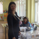  Константина Петрова, „Възраждане“: Гласувах за свободен народ и по-добро бъдеще (ВИДЕО)