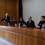 Министърът на вътрешните работи проведе работна среща със служителите на ОДМВР – Добрич