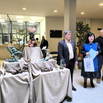 Над 90 творби оживяха в изложба „Пролетно пробуждане“ на ОДК в Община Каварна