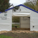 Ново хале улеснява работата в зооцентъра в Добрич (ВИДЕО)