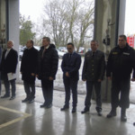 Обновената сграда на пожарната служба в Балчик беше официално открита (ВИДЕО)