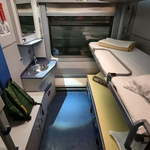  От днес БДЖ пуска допълнителен нощен влак от София за Варна и Добрич, през Карлово