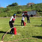 Отборът на СУ „Йордан Йовков“ спечели общинския кръг на състезанието „Млад огнеборец“ в Тервел