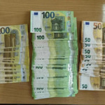 Откриха близо 15 000 евро и списък с имена при акция в Шуменско