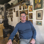 Павлин Пенев за реставрацията и създаването на духовни образи