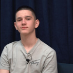 Пламен Иванов - талантлив и работлив, член на Младежко студио – Добрич  (ВИДЕО)