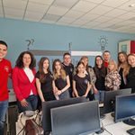 ПМГ „Иван Вазов“ – Добрич участва в Национална програма „Иновации в действие“ 