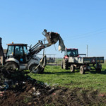 Почистваща акция в кв. „Свобода“, гр. Шабла