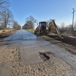 Приеха анализ за състоянието на пътната инфраструктура на територията на община Добричка