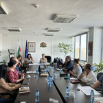 Прилагането на задължителната съдебна медиация обсъдиха съдии от Добрички съдебен район