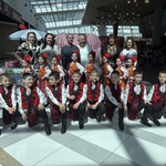 Първо място за деца от ДГ №27 „Славейче“ на фестивала „Фолклорен изгрев“ във Варна