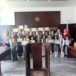 Районният съд в Добрич продължава образователните срещи с ученици