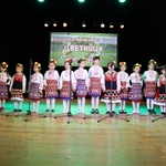 С фолклорния събор „Цветница“ започнаха пролетните културни събития в община Генерал Тошево