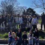 Сдружение „Майчина грижа“ засади 20 дръвчета край паметника на Хан Аспарух в Добрич