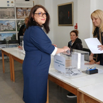 Сияна Фудулова, "БСП-Обединена левица": Гласувах за справедливост и надежда за по-добър живот