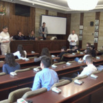 Ученици мериха знания в състезанието „Млад спасител“ в Добрич (ВИДЕО)