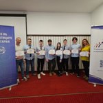 Ученици от СУ „Любен Каравелов“ – Добрич с отличия от национална математическа конференция