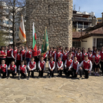 Ученици от СУ „Св. Климент Охридски“ отбелязаха 150 години от Априлското въстание с рецитал в Стария Добрич (ВИДЕО)