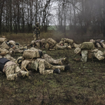 Украйна продължава да укрепва позициите си срещу Русия