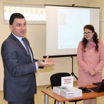 В Генерал Тошево представиха книга, посветена на историята на Гвардейския оркестър