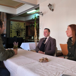 Въпроси по инфраструктурата и развитието на областта поставиха жители на общините Каварна и Шабла  