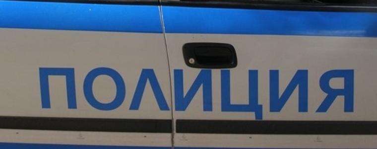 22-годишен мъж е задържан за палеж на лек автомобил в село Черна